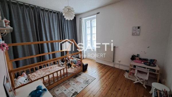 Maison de ville familialle