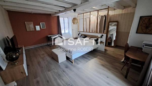 Maison de ville familialle