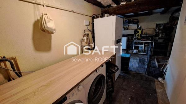 Maison de ville familialle