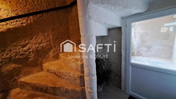 Maison de ville familialle