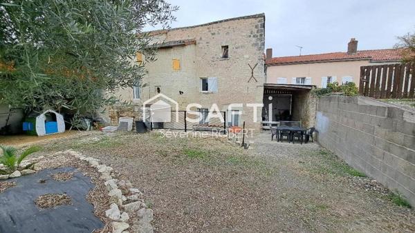 Maison de ville familialle