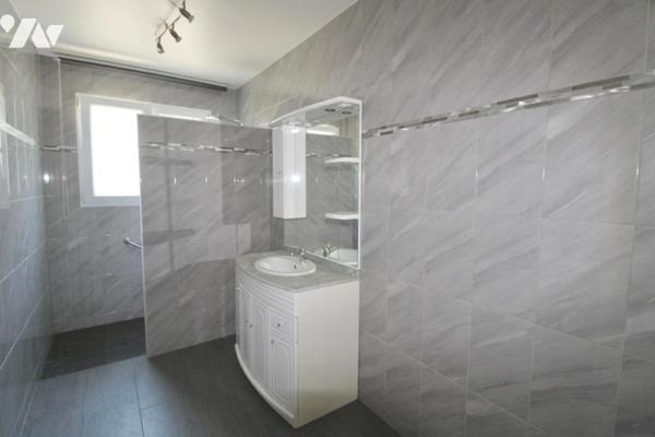 Maison de 3pièces et plus , avec combles aménagées et garage buanderie dans quartier calme