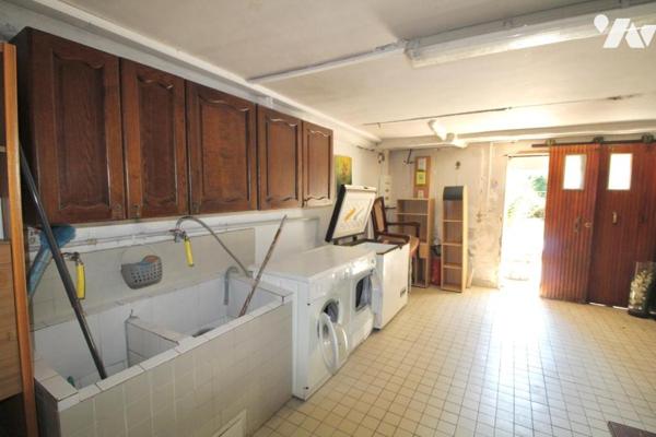 Maison de 3pièces et plus , avec combles aménagées et garage buanderie dans quartier calme