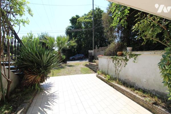 Maison de 3pièces et plus , avec combles aménagées et garage buanderie dans quartier calme