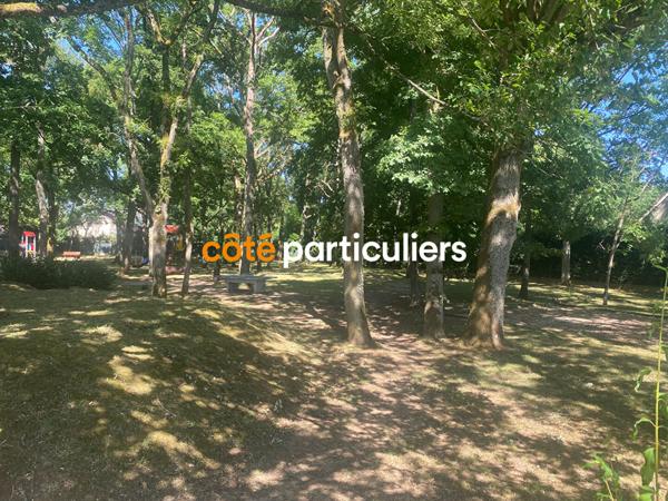 Vente Terrain614 m² - MONTLHERY (91310)