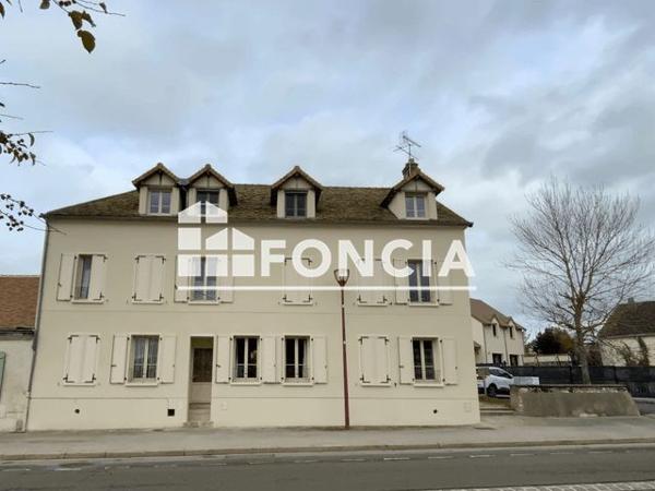 Location Appartement 3 pièces 70.48 m² - 19 AVENUE GERARD ANNEL Maulette 78550