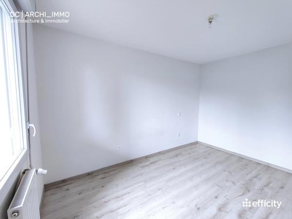 Appartement 2 pièces - 40 m² Exclusivité efficity