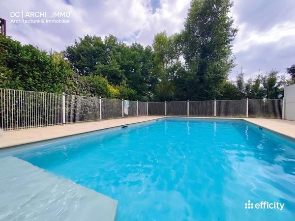 Appartement 2 pièces - 40 m² Exclusivité efficity