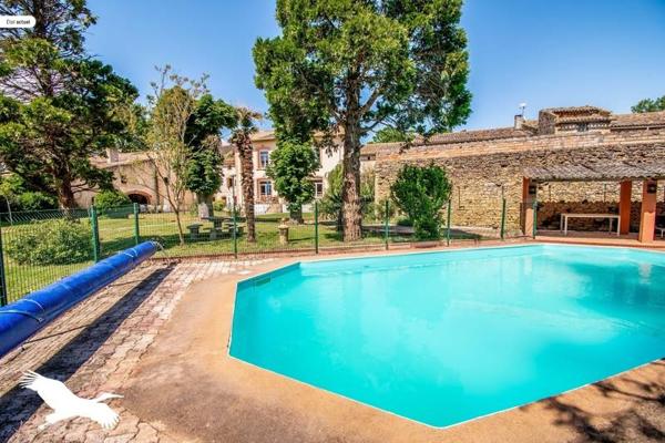 Maison à vendre |  Labastide-d'Anjou |  15 pièces | 530 m²