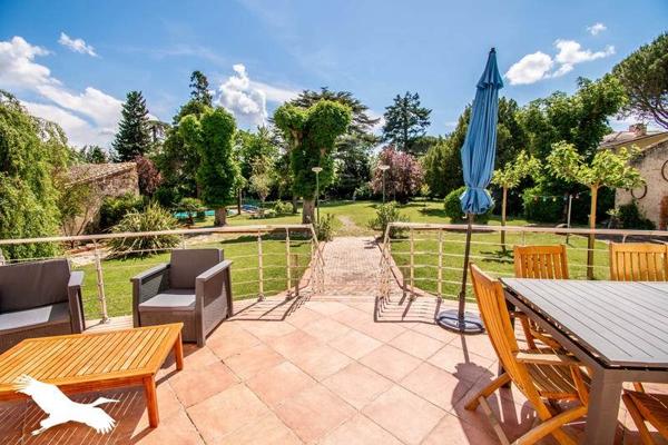 Maison à vendre |  Labastide-d'Anjou |  15 pièces | 530 m²