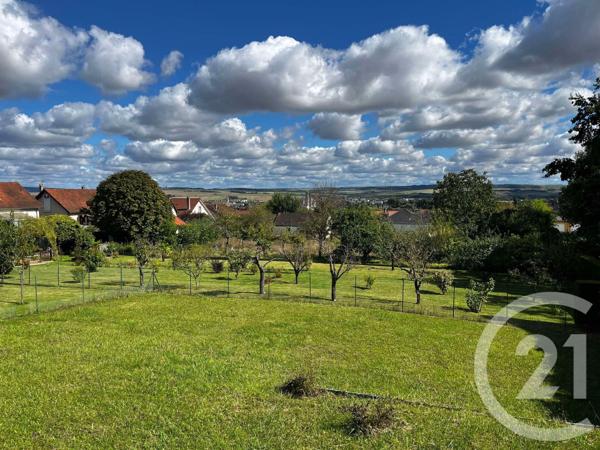 Maison à vendre  4 pièces - 88,70 m2 AUXERRE - 89