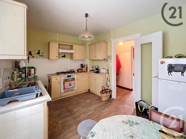 Maison à vendre  4 pièces - 88,70 m2 AUXERRE - 89