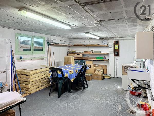 Maison à vendre  4 pièces - 88,70 m2 AUXERRE - 89