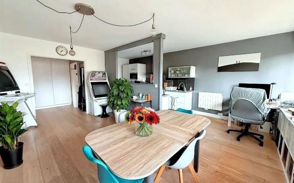 Appartement à vendre    4 pièces • 82,78 m2 Caen