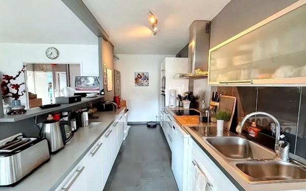 Appartement à vendre    4 pièces • 82,78 m2 Caen