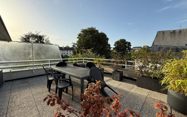 Appartement à vendre    4 pièces • 82,78 m2 Caen