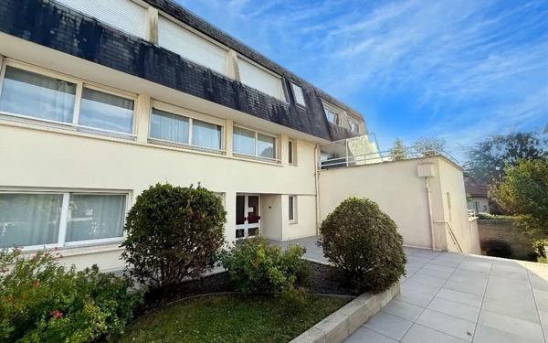 Appartement à vendre    4 pièces • 82,78 m2 Caen