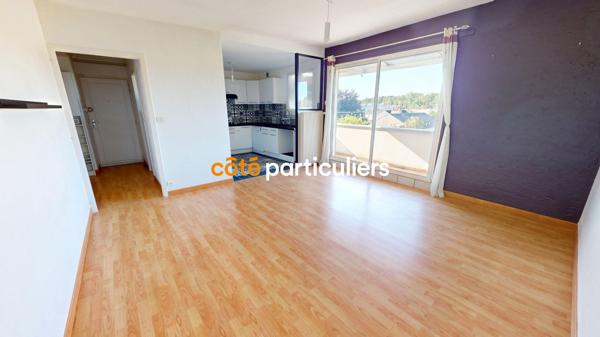 Vente Appartement73,35 m² - 4 Pièces - OLIVET (45160)