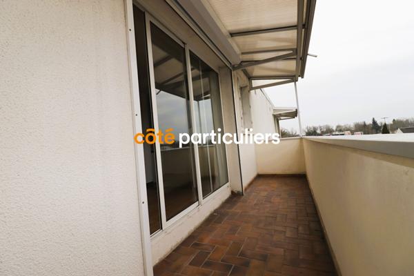 Vente Appartement73,35 m² - 4 Pièces - OLIVET (45160)