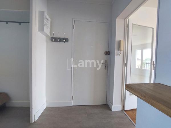 Appartement + annexe