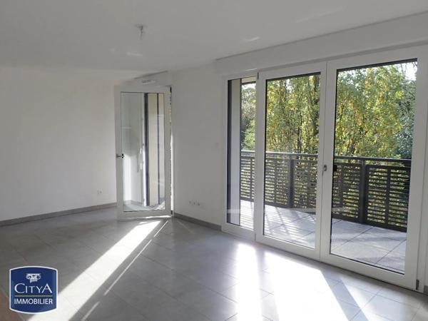 Appartement à louer 3 pièces 61.75m² Nantes (44300)