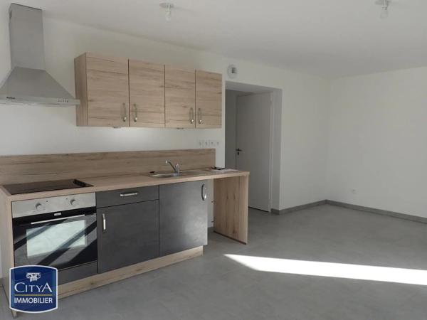 Appartement à louer 3 pièces 61.75m² Nantes (44300)