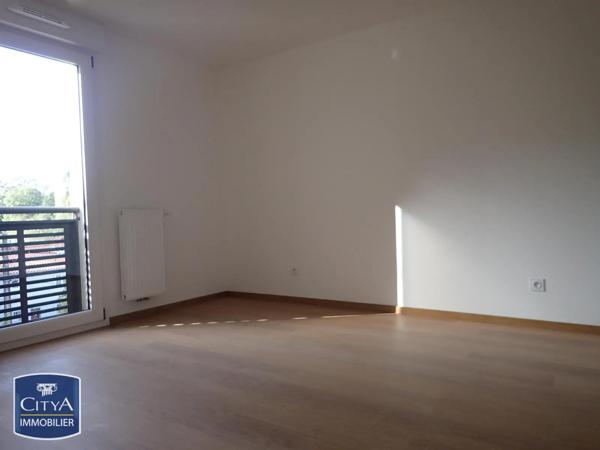 Appartement à louer 3 pièces 61.75m² Nantes (44300)