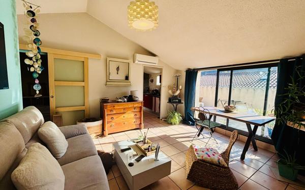 Appartement à vendre    2 pièces • 47,10 m2 Aubenas