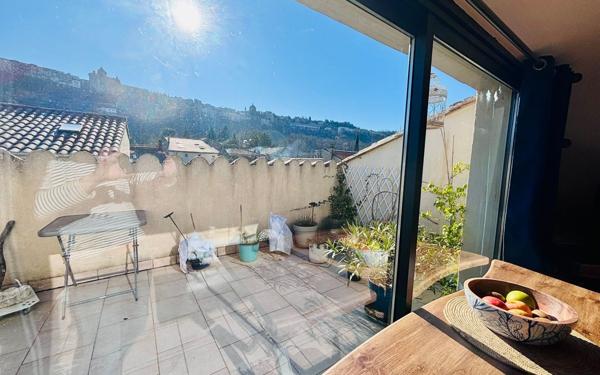 Appartement à vendre    2 pièces • 47,10 m2 Aubenas