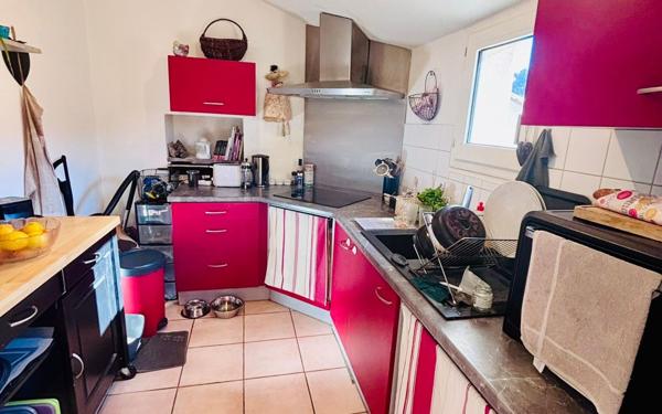 Appartement à vendre    2 pièces • 47,10 m2 Aubenas