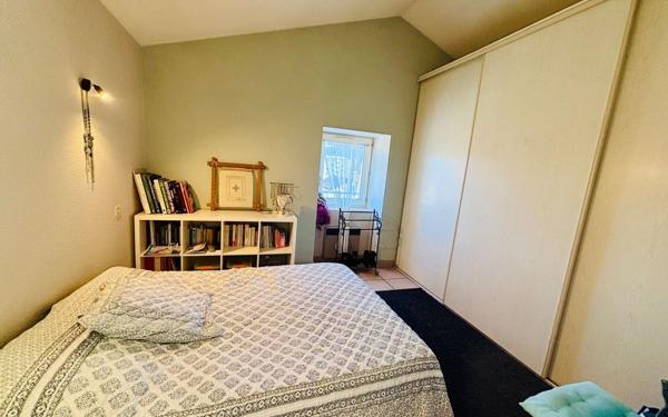 Appartement à vendre    2 pièces • 47,10 m2 Aubenas