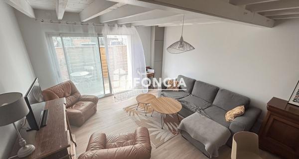 À vendre Maison 3 pièces 76.8 m² - Saint-xandre 17138