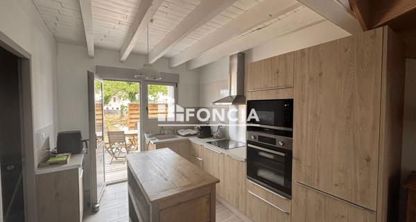 À vendre Maison 3 pièces 76.8 m² - Saint-xandre 17138