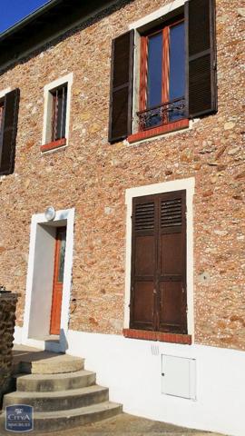 Appartement à louer 3 pièces 45.32m²