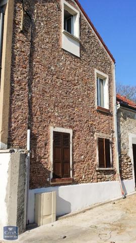 Appartement à louer 3 pièces 45.32m²