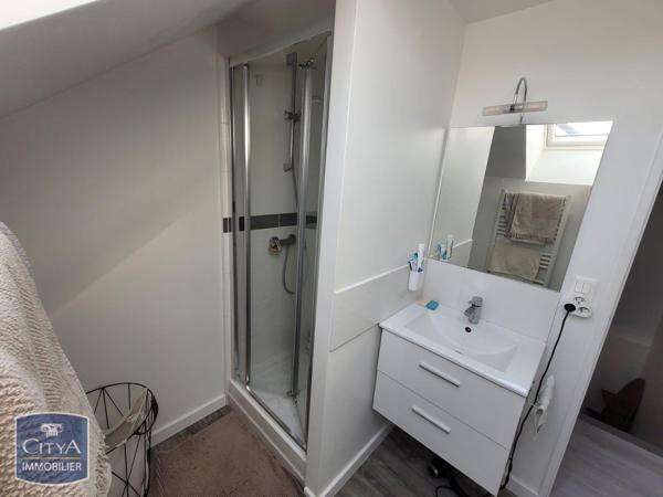 Appartement à louer 3 pièces 45.32m²