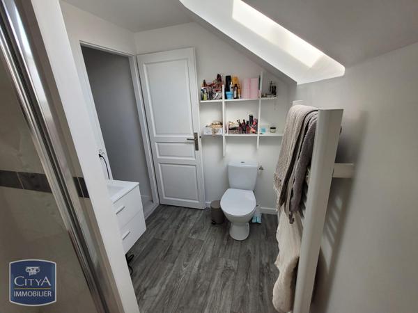 Appartement à louer 3 pièces 45.32m²