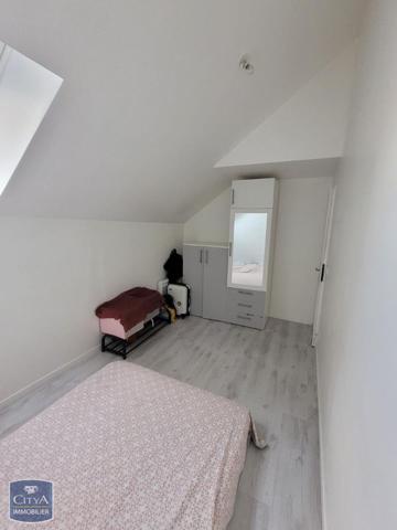 Appartement à louer 3 pièces 45.32m²