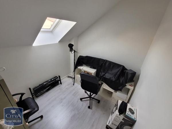 Appartement à louer 3 pièces 45.32m²