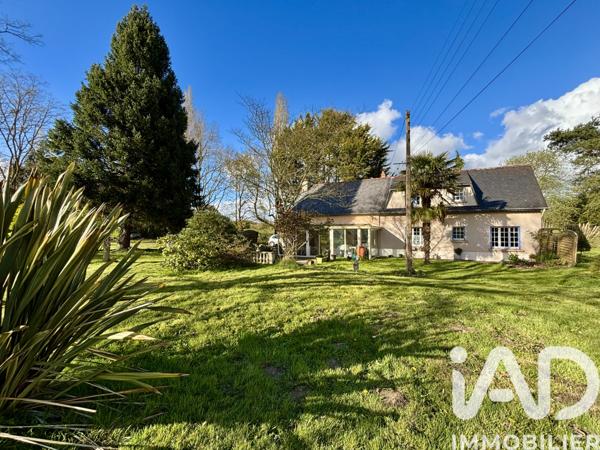 Maison à vendre 5 pièces 120 m² Saint-Méen-le-Grand