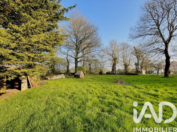 Maison à vendre 5 pièces 120 m² Saint-Méen-le-Grand