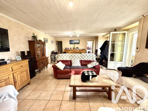 Maison à vendre 5 pièces 120 m² Saint-Méen-le-Grand
