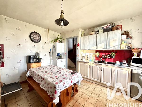 Maison à vendre 5 pièces 120 m² Saint-Méen-le-Grand