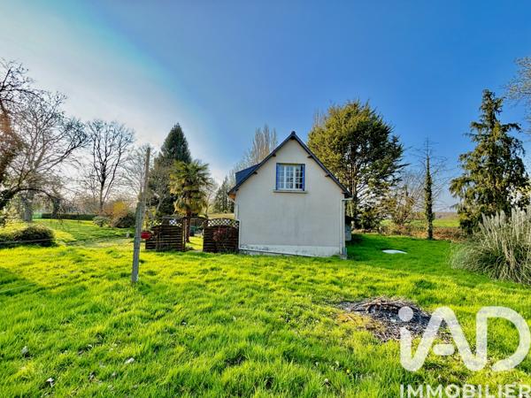 Maison à vendre 5 pièces 120 m² Saint-Méen-le-Grand