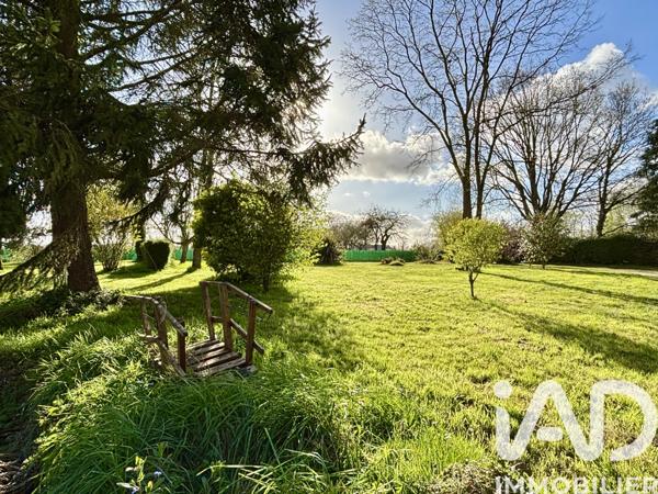 Maison à vendre 5 pièces 120 m² Saint-Méen-le-Grand
