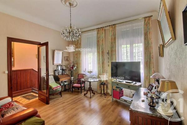Maison à vendre  5 pièces - 121 m 2   BORDEAUX  - 33