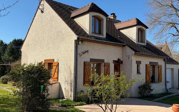 Maison à vendre    5 pièces • 108,46 m2 Rozay-en-Brie