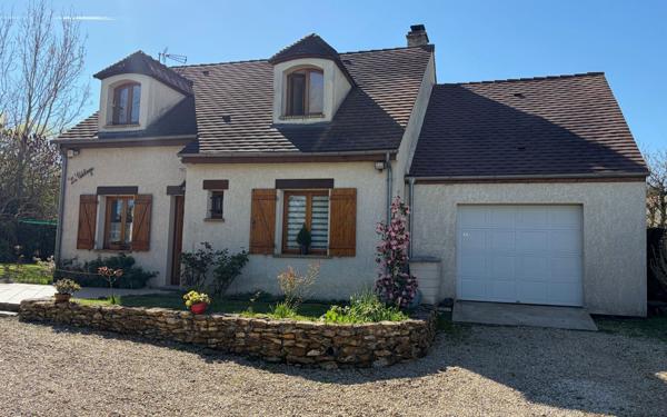 Maison à vendre    5 pièces • 108,46 m2 Rozay-en-Brie
