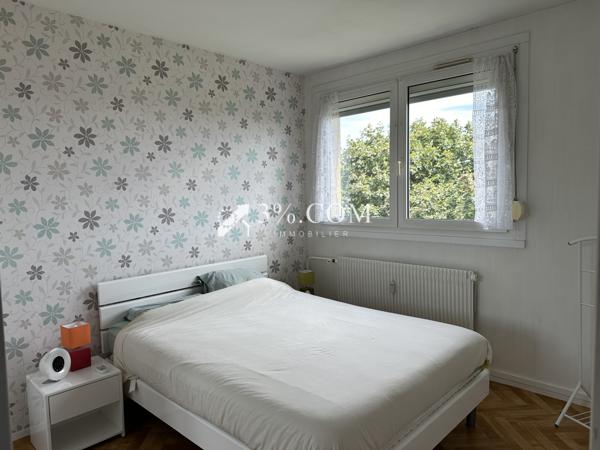 Appartement 4 pièces 3 chambres, balcon + cave 77,8 m2 EPINAL  Épinal (88000)