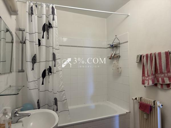 Appartement 4 pièces 3 chambres, balcon + cave 77,8 m2 EPINAL  Épinal (88000)